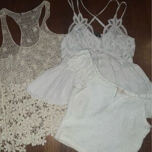 Beach Bundle — (White)